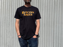 New: Bitcoin Saves