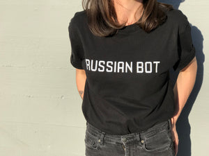 Russian Bot Tee
