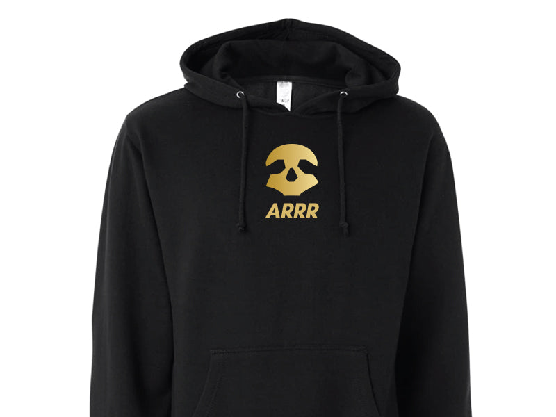 Limited: Pirate Chain Arrr Hoodie