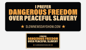 SND Dangerous Freedom Stickers Pack
