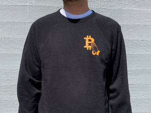 New: Bitcoin Saves Sweatshirt