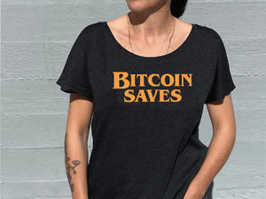New: Bitcoin Saves Slouchy