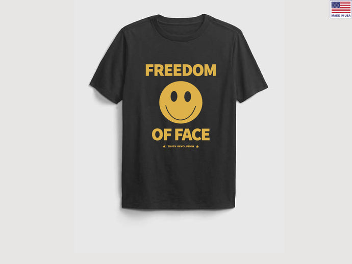 Freedom of Face Kids USA-Made Organic