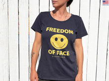 New: Freedom of Face Women's USA Made