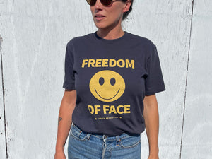 Freedom of Face USA Made