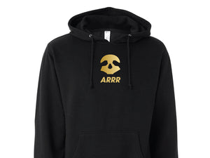 Limited: Pirate Chain Arrr Hoodie