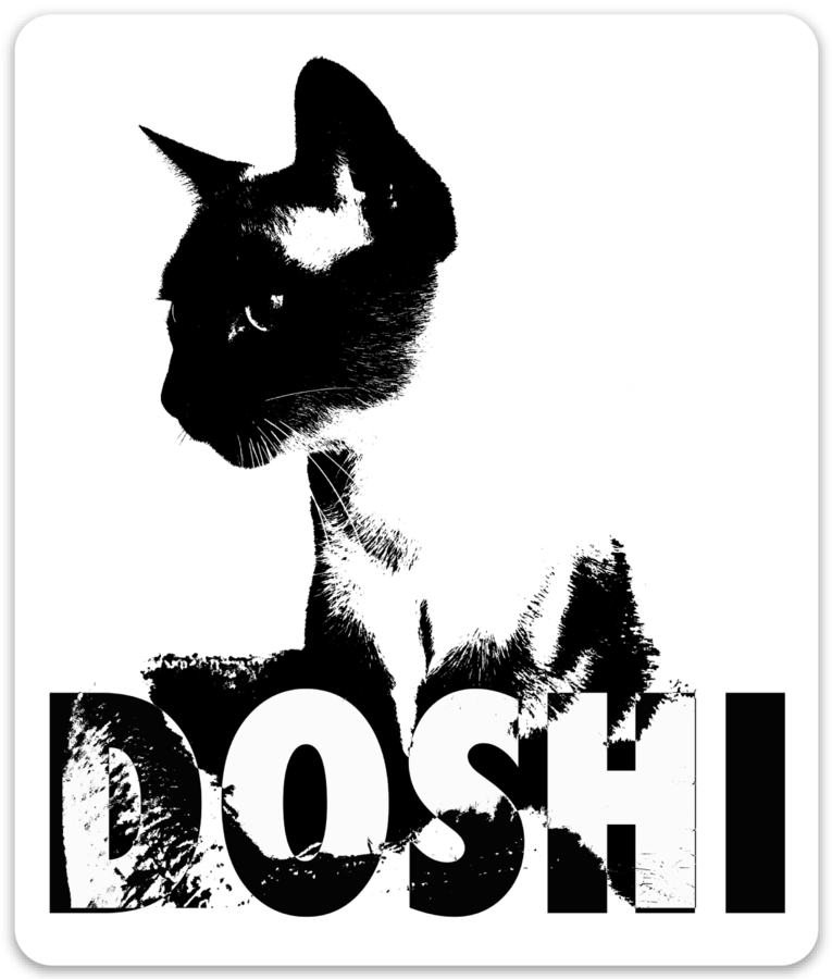 Free Doshi Sticker