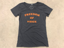 Freedom of Voice Women's USA Made
