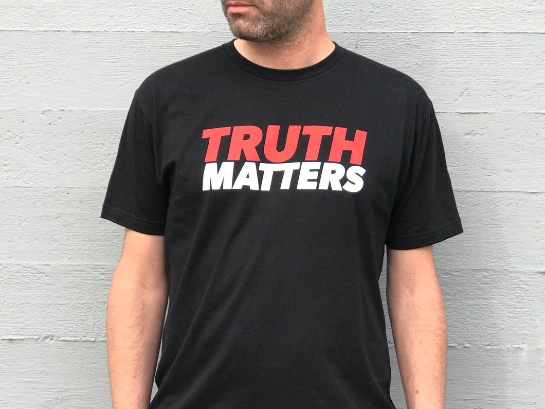 The Original Truth Matters Tee